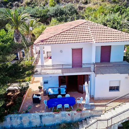 Villa Azzurra A Pochi Passi Dal Mare Castellammare del Golfo