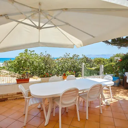 Azzurra A Pochi Passi Dal Mare Villa Castellammare del Golfo